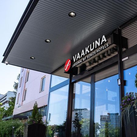 Original Sokos Hotel Vaakuna คูโวลา ภายนอก รูปภาพ