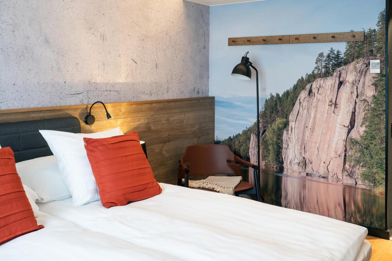 Original Sokos Hotel Vaakuna คูโวลา ภายนอก รูปภาพ