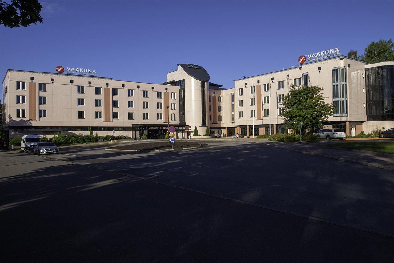 Original Sokos Hotel Vaakuna คูโวลา ภายนอก รูปภาพ