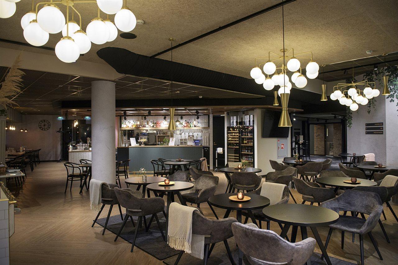 Original Sokos Hotel Vaakuna คูโวลา ภายนอก รูปภาพ