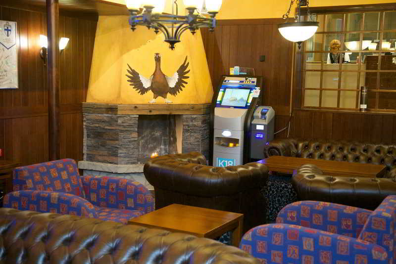 Original Sokos Hotel Vaakuna คูโวลา ภายนอก รูปภาพ