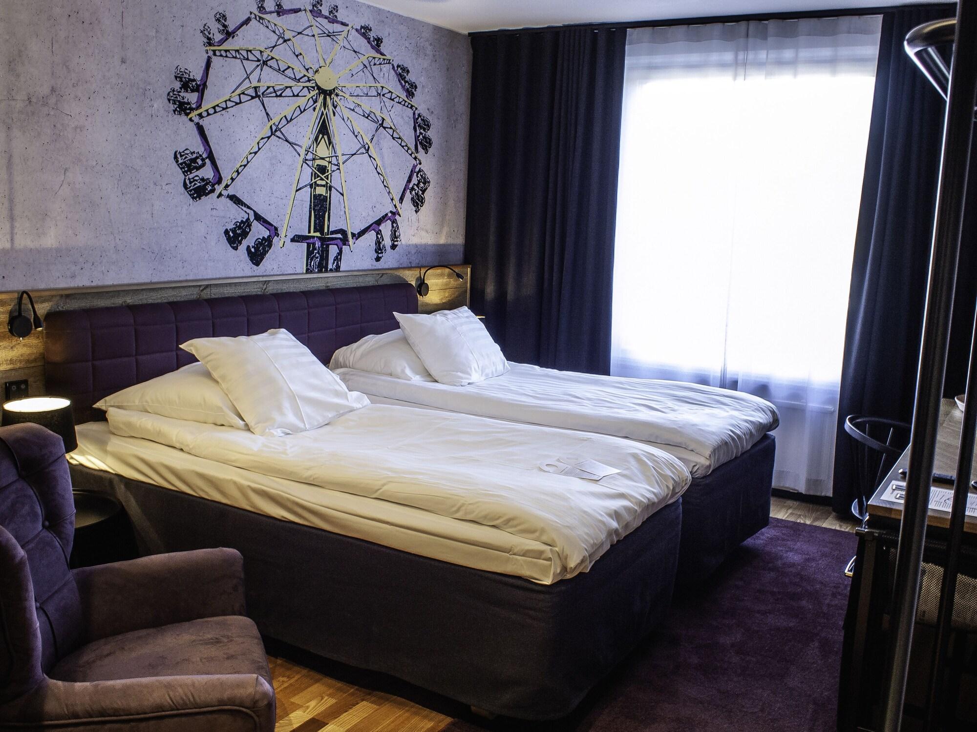 Original Sokos Hotel Vaakuna คูโวลา ภายนอก รูปภาพ