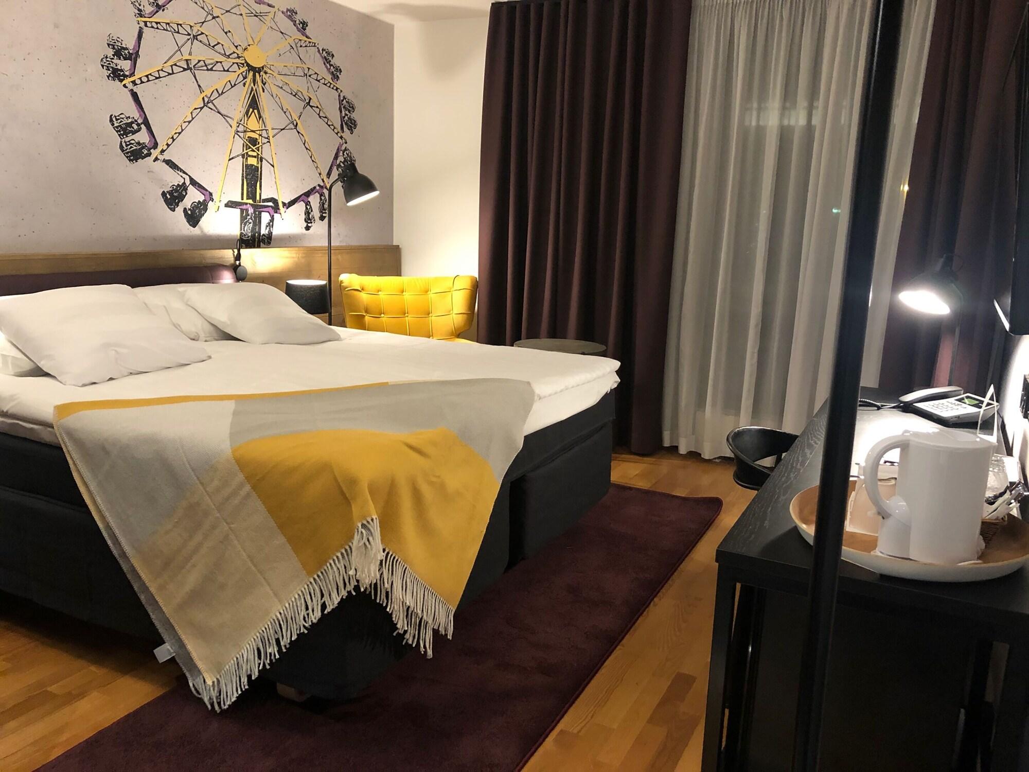 Original Sokos Hotel Vaakuna คูโวลา ภายนอก รูปภาพ