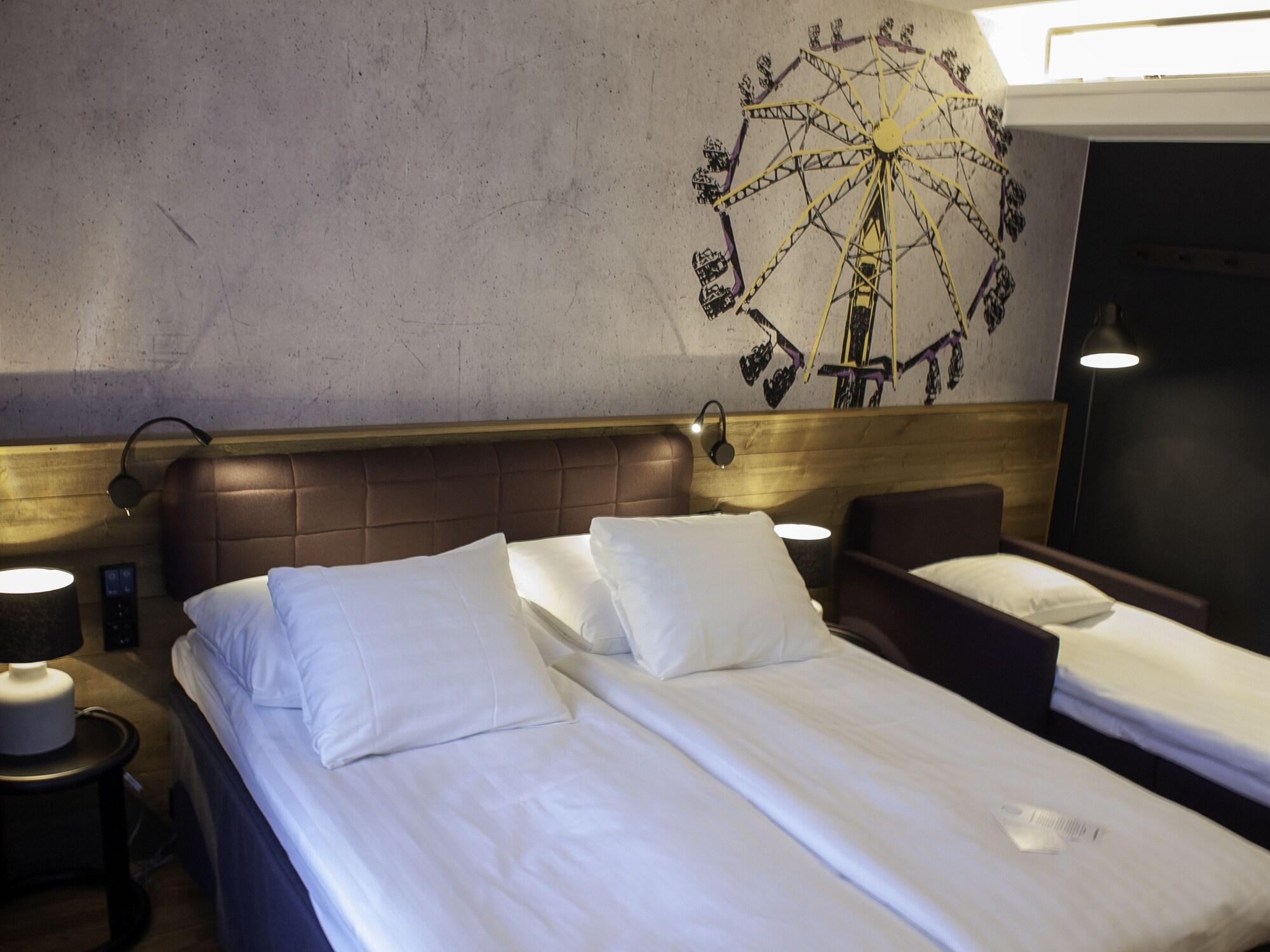 Original Sokos Hotel Vaakuna คูโวลา ภายนอก รูปภาพ