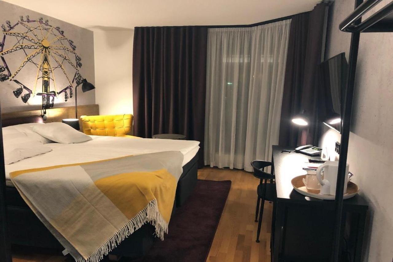 Original Sokos Hotel Vaakuna คูโวลา ภายนอก รูปภาพ