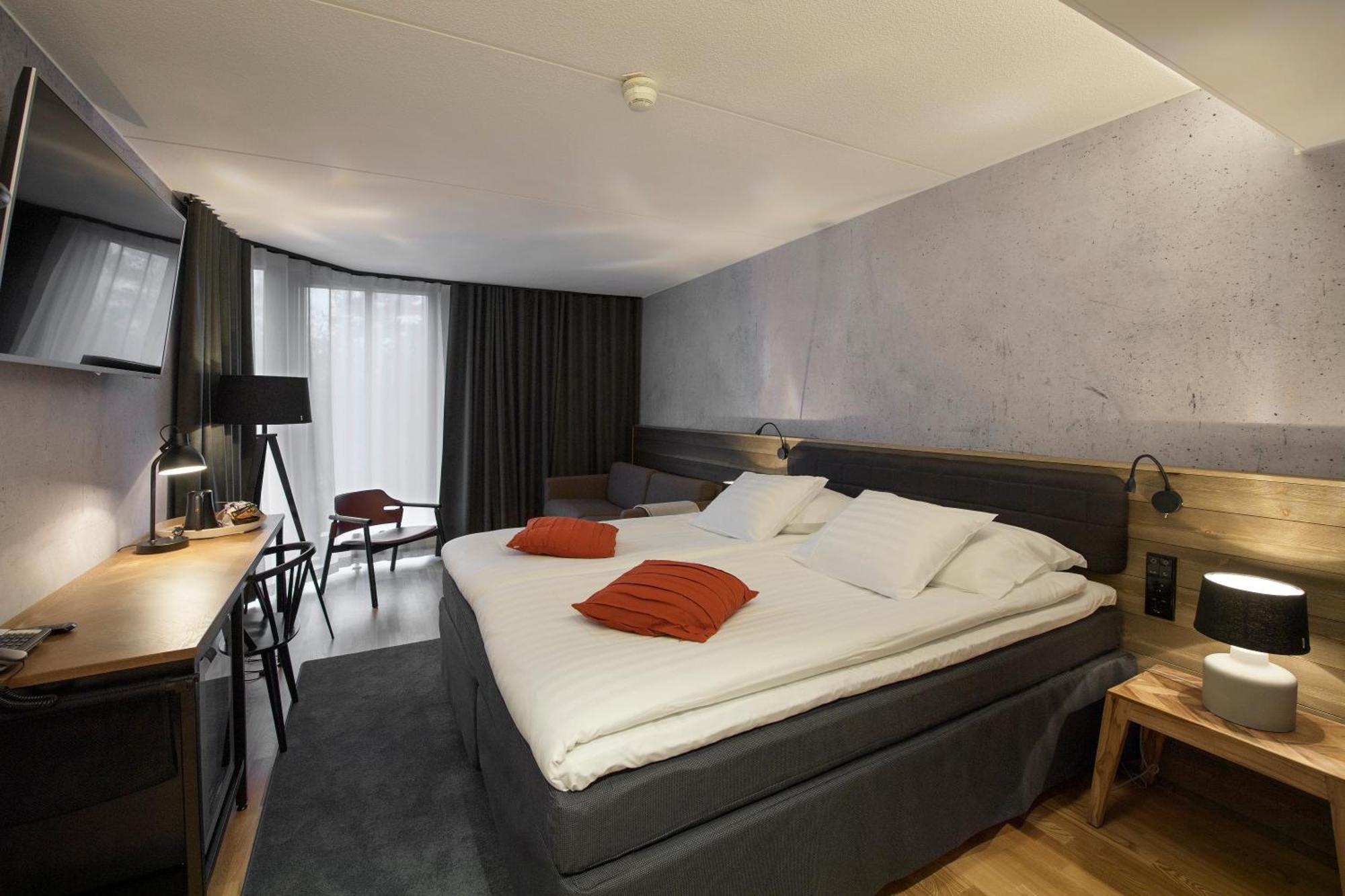 Original Sokos Hotel Vaakuna คูโวลา ภายนอก รูปภาพ