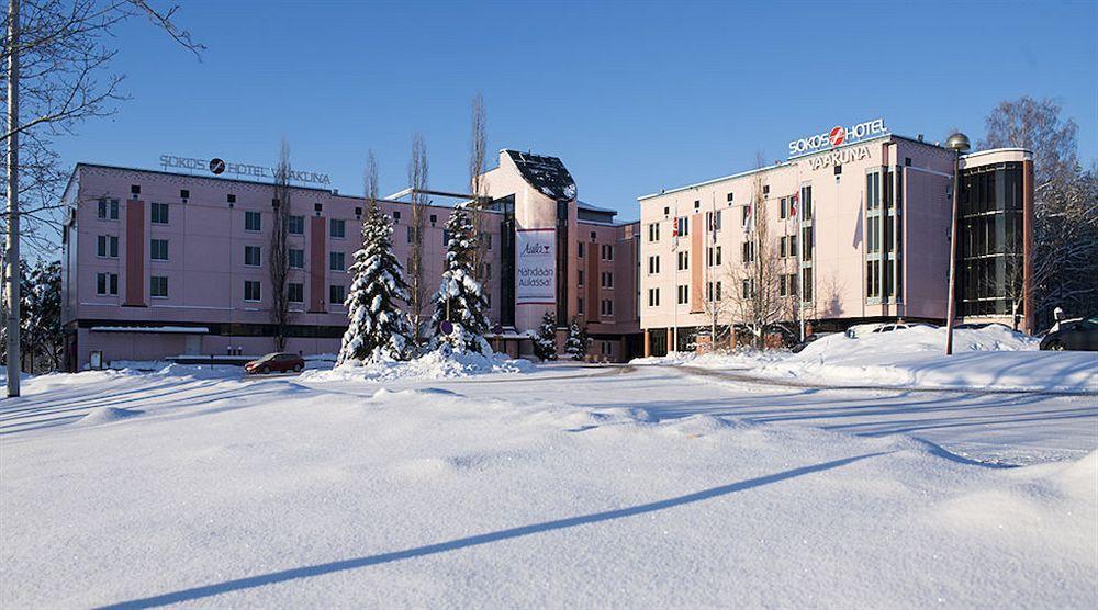 Original Sokos Hotel Vaakuna คูโวลา ภายนอก รูปภาพ