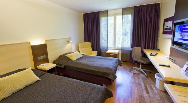 Original Sokos Hotel Vaakuna คูโวลา ภายนอก รูปภาพ