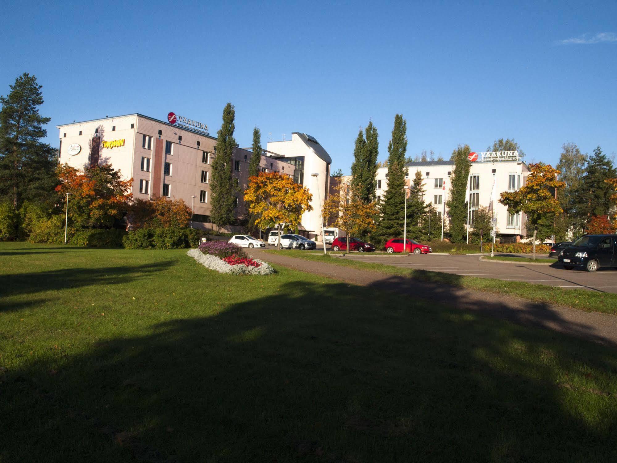 Original Sokos Hotel Vaakuna คูโวลา ภายนอก รูปภาพ