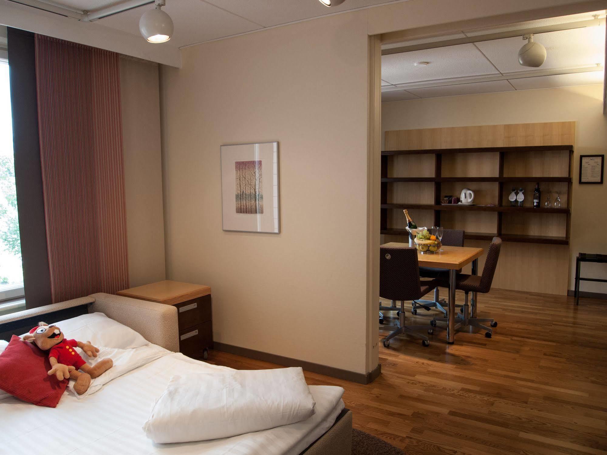 Original Sokos Hotel Vaakuna คูโวลา ภายนอก รูปภาพ
