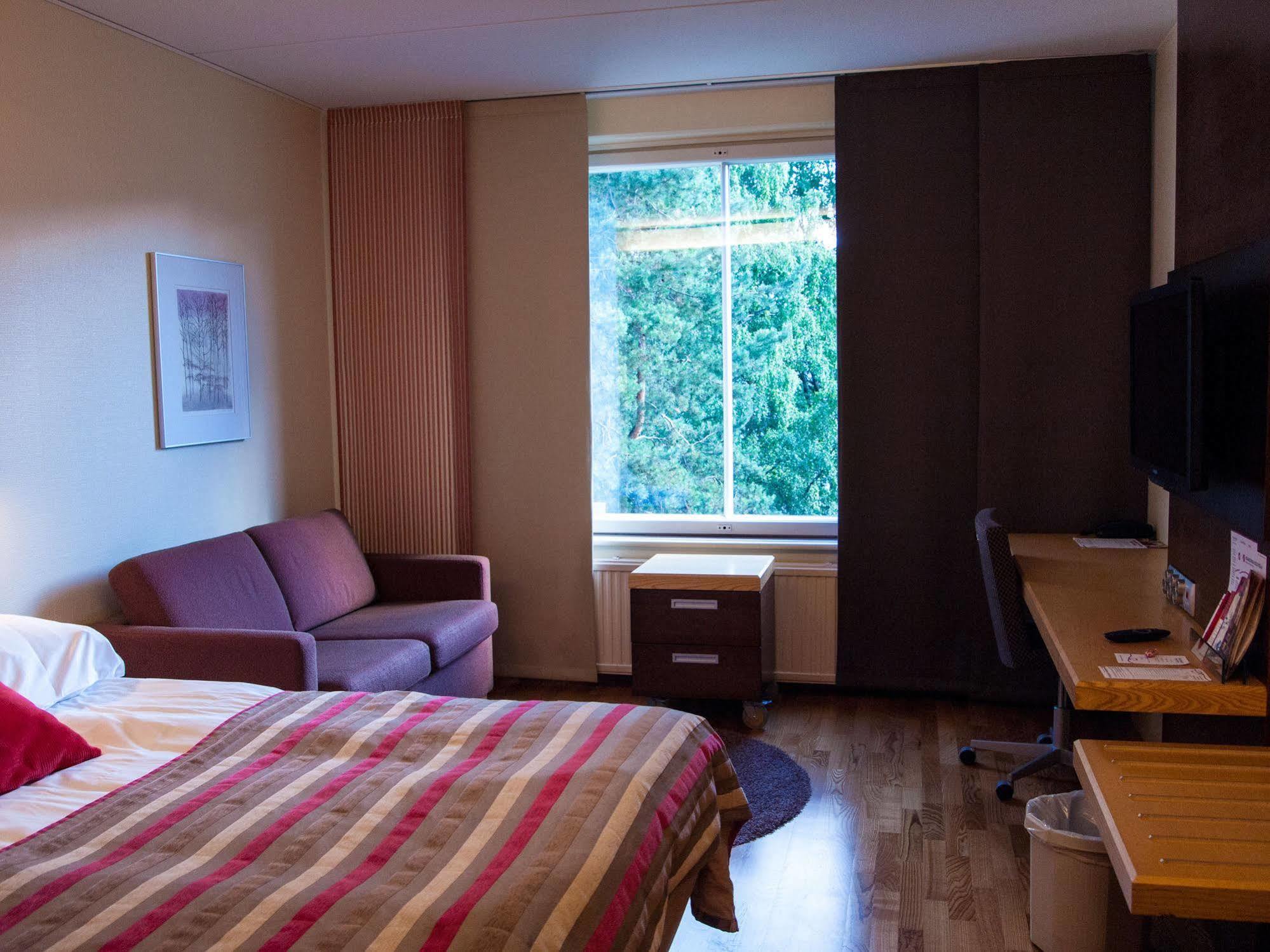 Original Sokos Hotel Vaakuna คูโวลา ภายนอก รูปภาพ